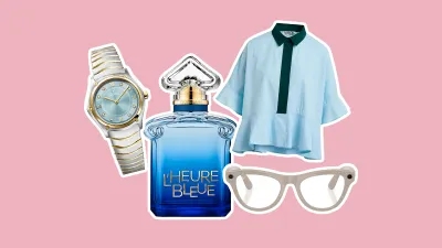 Klaar voor het nieuwe seizoen? Van een tijdloos EBEL horloge tot de nieuwste Ray-Ban AI-bril: dit zijn de 8 herfst musthaves van de redactie.