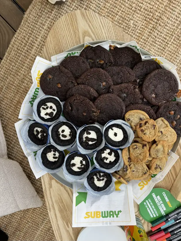 Welk koekje zou jij kiezen? 