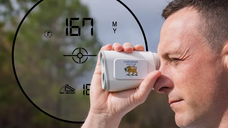 Shot Scope Pro X: personaliseer je eigen rangefinder