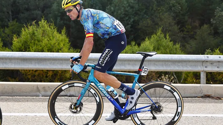 Vuelta Espana 2023 - Stage-11