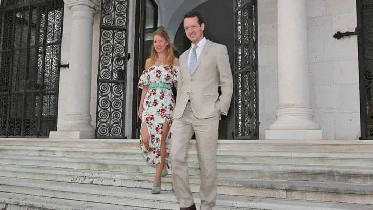Servië: prins Filip en Danica verheugen zich op bruiloft