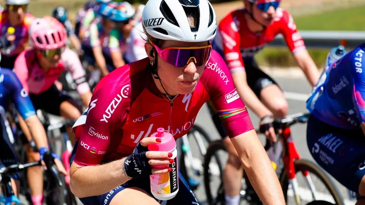 La Vuelta Femenina 2023 - stage 4