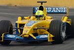 VIDEO: Jordan F1 V10 zet ronderecord in Macau