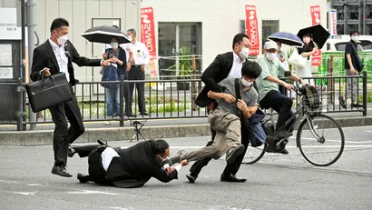 Shinzo Abe