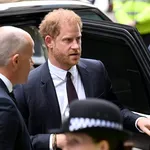 Prince Harry MGN phone hacking trial