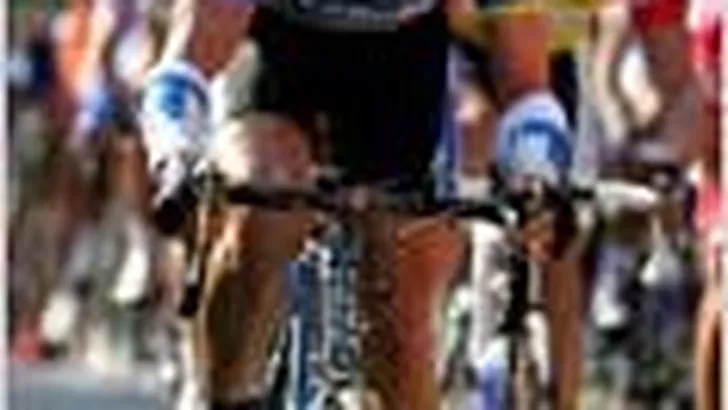 Hincapie wint weer