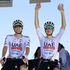 De Monaco-connectie van Pogacar! Tim Wellens: 'Soms gaat hij nuchter fietsen en als ik dan heb gegeten dan strijden we enigszins met gelijke wapens' | Wieler Revue