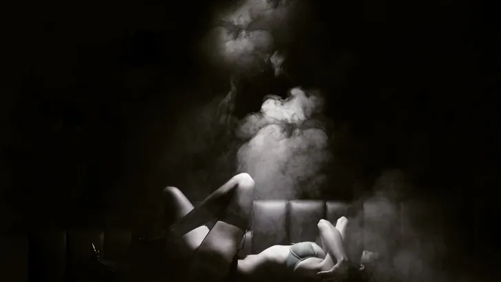 ode aan femme fatale