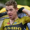 Hard trainen op trainingskamp? Nee joh, alleen maar pindakaas eten en in bed liggen voor Steven Kruijswijk...