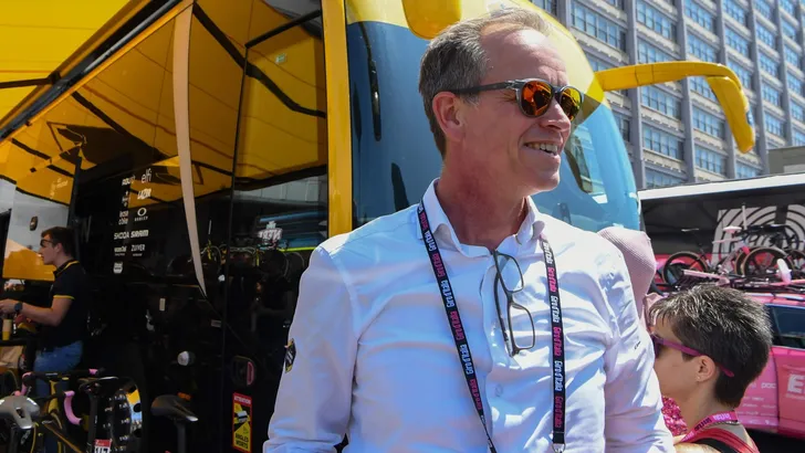 Giro dÕItalia 2023 - 106th Edition - stage- 21