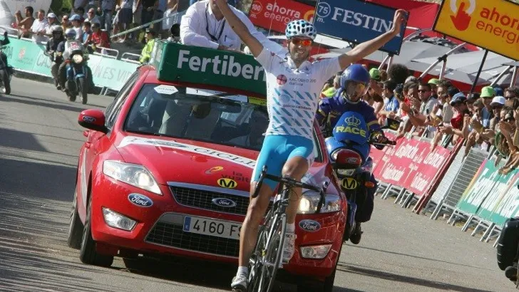 César Veloso wint tweede keer in Ronde van Portugal