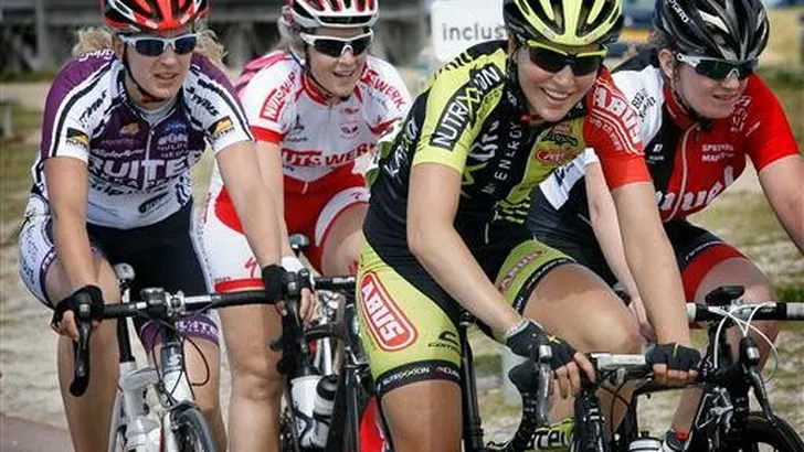 Dames van Ruiter Dakkapellen volgend jaar UCI-ploeg