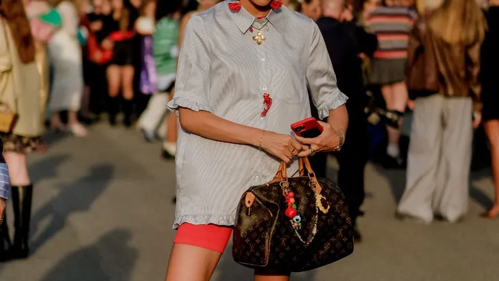 Copenhagen Fashion Week - boxer