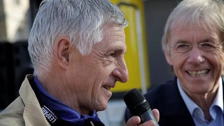Moser: 'Nibali is overschat en overbetaald'