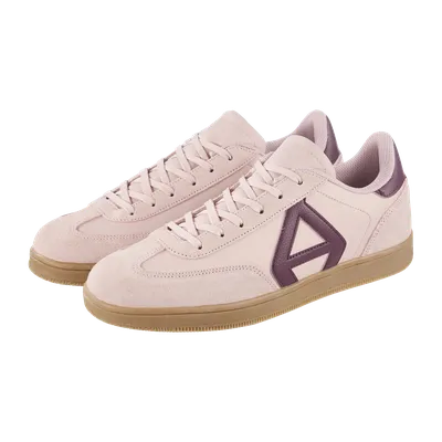 Sneakers in roze 