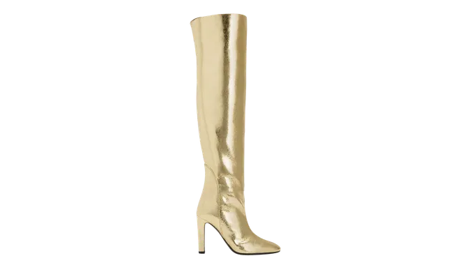 Metallic meesterwerk