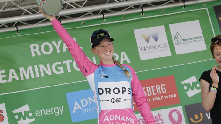 Barnes verslaat Vos in eerste rit BeNe Ladies Tour 