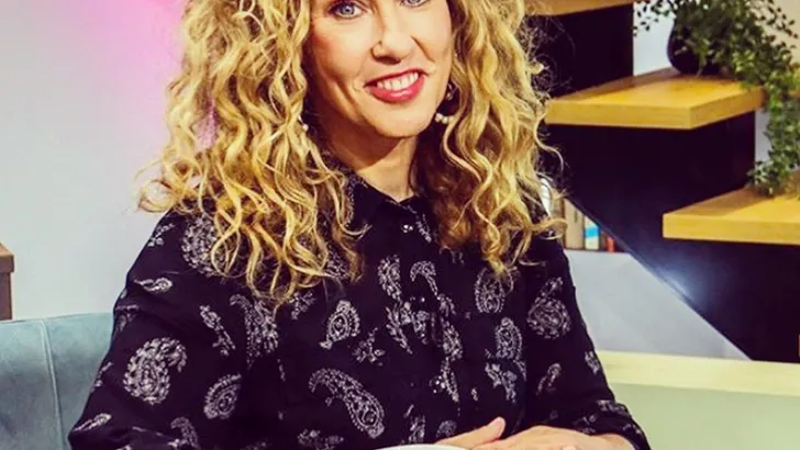 Hoofdredacteur Claudia schuift aan in Koffietijd