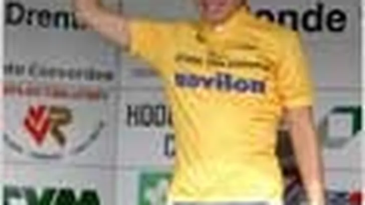Ronde van Drenthe in WB Vrouwen