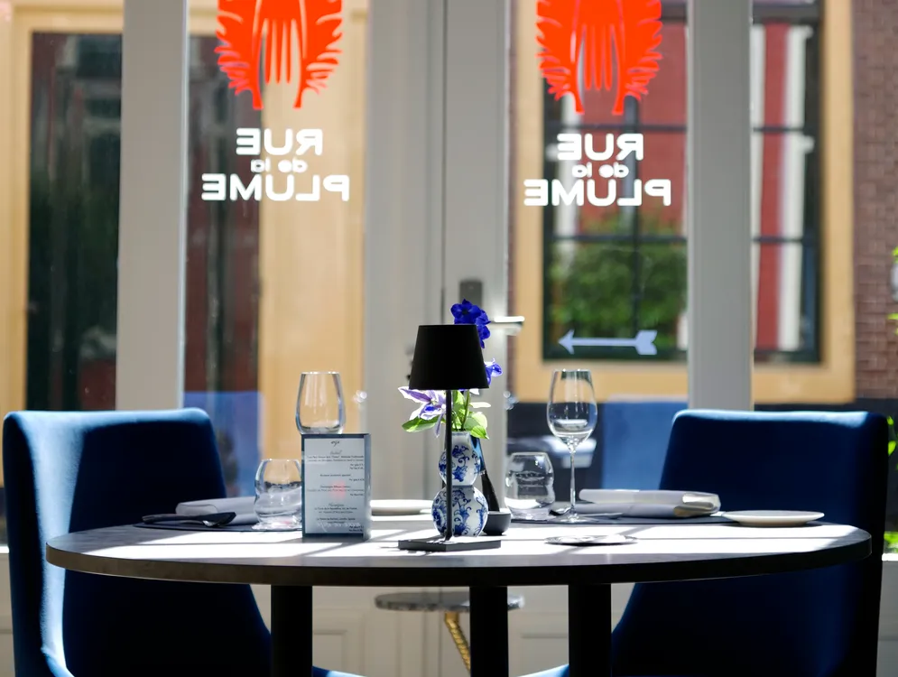 Foto 4 van Rue de la Plume