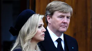 Willem-Alexander en Máxima betuigen medeleven na aanslag in Barcelona