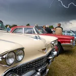 We blijven maar oldtimers kopen in Nederland