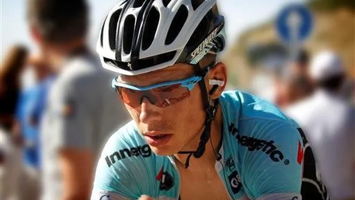 Martin bekroont solo met winst in Baskenland