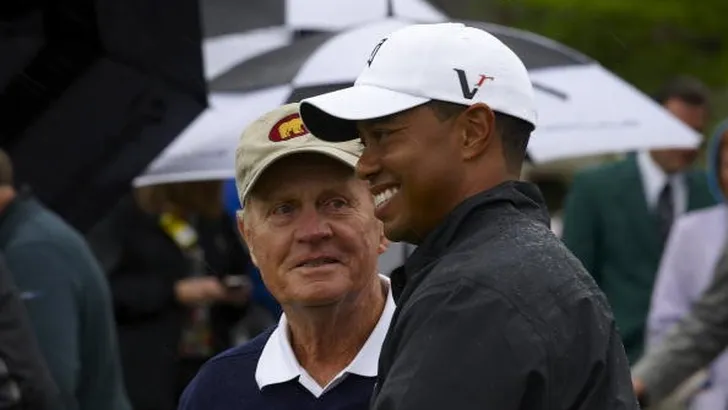 woods nicklaus