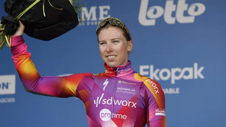 Danilith Nokere Koerse 2024 Women