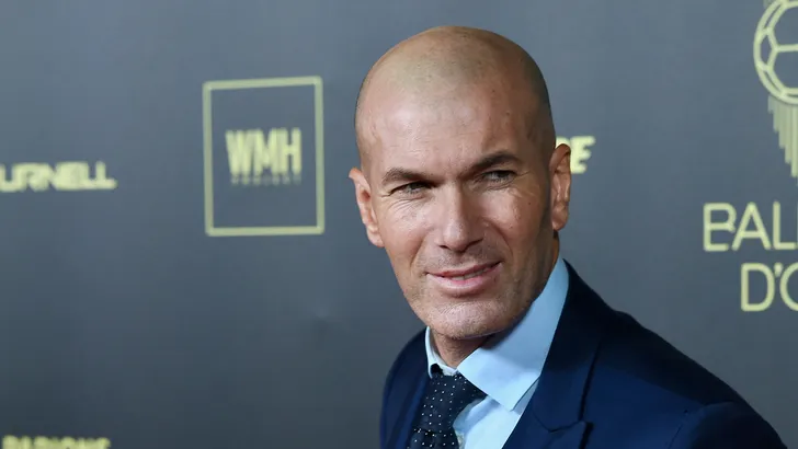 Zidane nieuwe ambassadeur Alpine F1