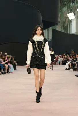 Chanel Fall-Winter 2025/26 Ready-to-Wear