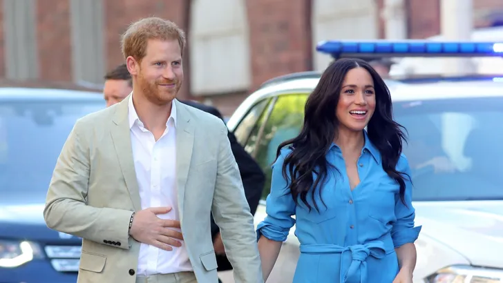 Harry en Meghan slaan terug na tweet Donald Trump