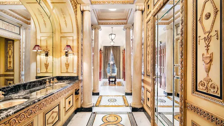 Gianni Versace's townhouse staat te koop voor 70 miljoen