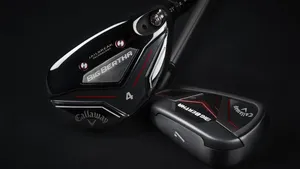 Big Bertha 2019 ijzers en hybrides