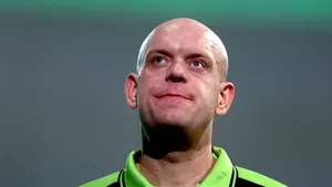 Daphne Govers en Michael van Gerwen