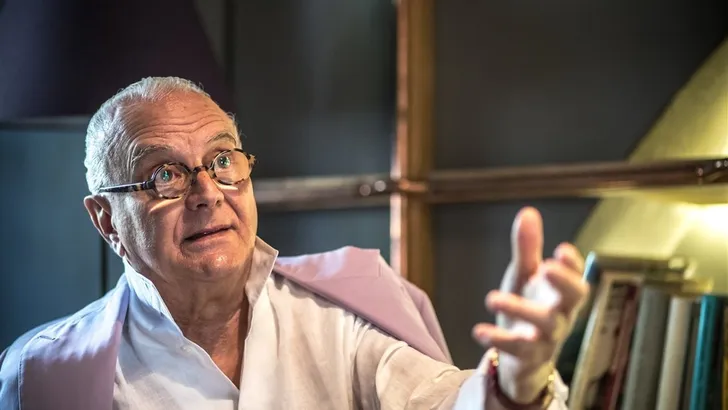 Manolo Blahnik: 'Breng geen wijn, breng glamour'