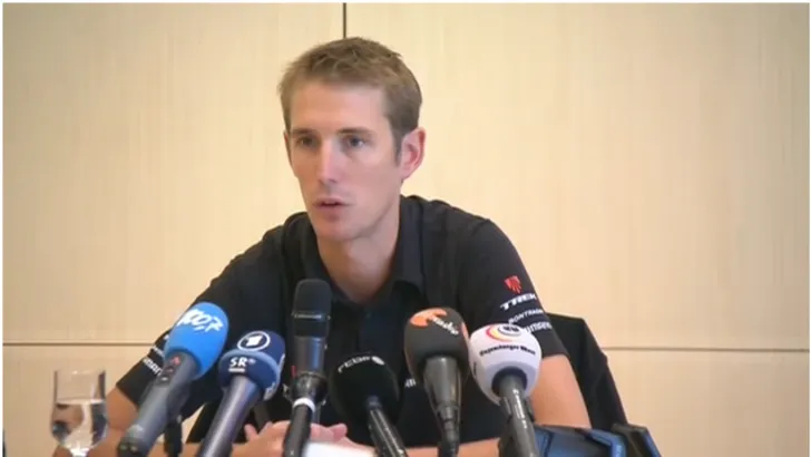 Andy Schleck bevestigt afscheid