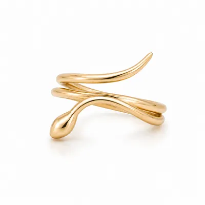 Snake Ring