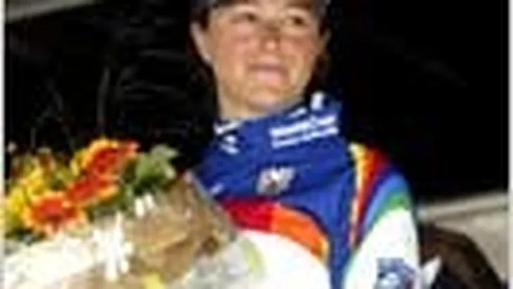 Wood wint wereldbeker vrouwen