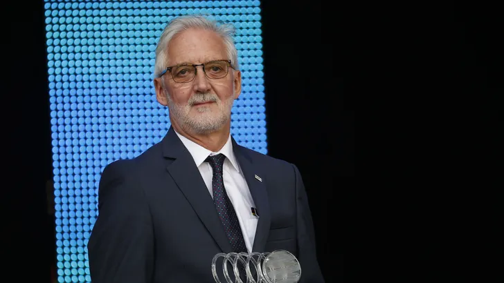 Brian Cookson