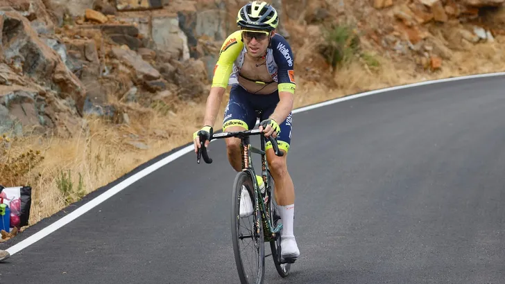 La Vuelta ciclista a Espana 22-12