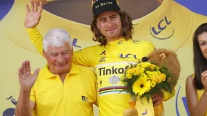 Sagan blij met Kittel als winnaar in Limoges