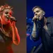 André en Roxeanne Hazes treden voor het eerst in jaren samen op