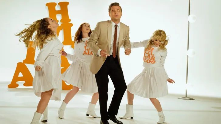 Lockdown-tip van Ella: Once upon a time in Hollywood