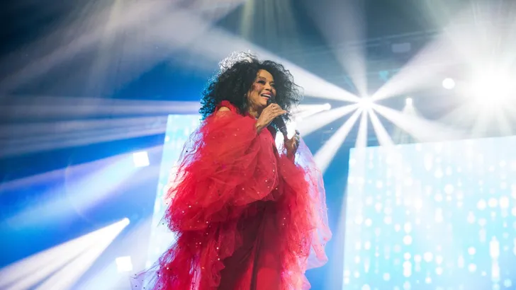 Diana Ross komt na 23 jaar met nieuwe muziek!