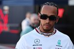 Hamilton snapt klachten over loodzwaar Qatar niet: 'Ik wil pijn voelen'
