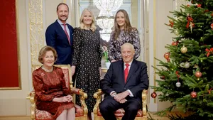 Noorse royals delen hun kerstfoto - maar waar is Sverre Magnus?