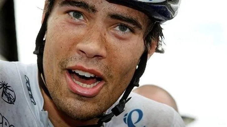 Dumoulin: ' Ik zag mezelf al winnen'