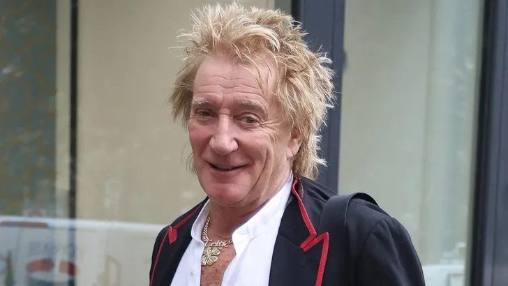 Rod Stewart 2022