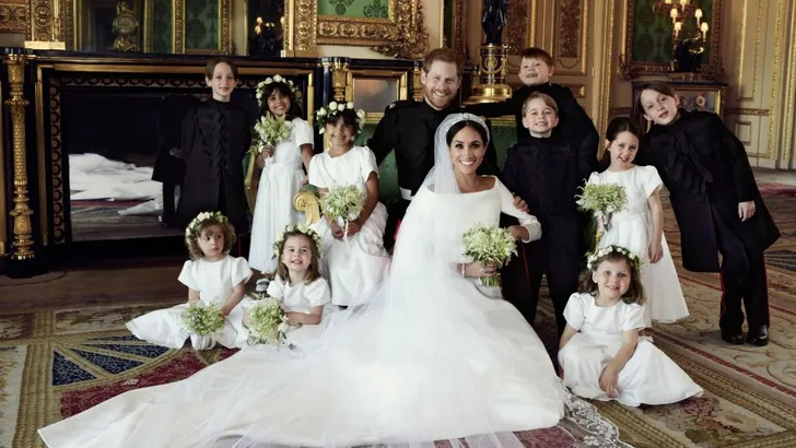 LIVEBLOG Royal wedding prins Harry en Meghan Markle